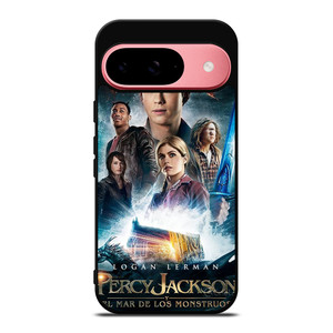 PERCY JACKSON Google Pixel 9 Case PERCY JACKSON Google Pixel 9 Case