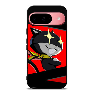 PERSONA 5 MORGANA ANIME 2 Google Pixel 9 Case PERSONA 5 MORGANA ANIME 2 Google Pixel 9 Case