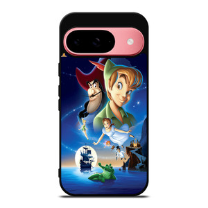 PETER PAN DISNEY 3 Google Pixel 9 Case PETER PAN DISNEY 3 Google Pixel 9 Case