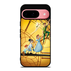 PETER PAN DISNEY Google Pixel 9 Case PETER PAN DISNEY Google Pixel 9 Case
