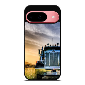 PETERBILT TRUCK Google Pixel 9 Case PETERBILT TRUCK Google Pixel 9 Case