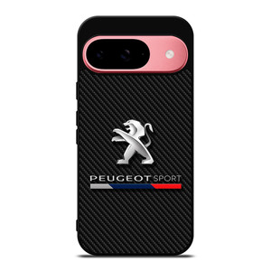 PEUGEOT SPORT LOGO Google Pixel 9 Case PEUGEOT SPORT LOGO Google Pixel 9 Case