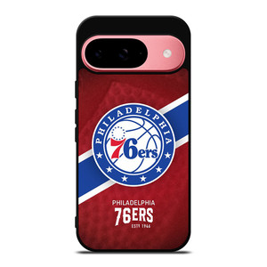 PHILADELPHIA 76ERS NBA Google Pixel 9 Case PHILADELPHIA 76ERS NBA Google Pixel 9 Case