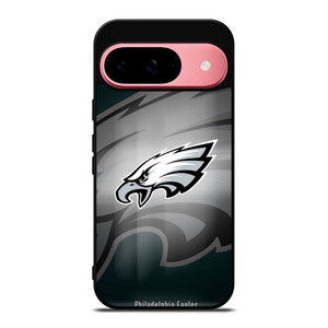 PHILADELPHIA EAGLES LOGO Google Pixel 9 Case PHILADELPHIA EAGLES LOGO Google Pixel 9 Case