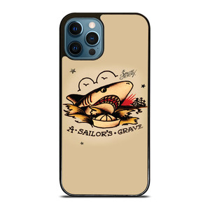 SAILOR JERRY TATTOO 4 iPhone 12 Pro Max Case