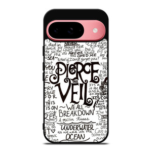 PIERCE THE VEIL Google Pixel 9 Case PIERCE THE VEIL Google Pixel 9 Case