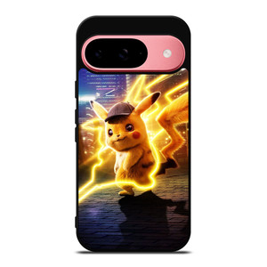 PIKACHU POKEMON CUTE Google Pixel 9 Case PIKACHU POKEMON CUTE Google Pixel 9 Case