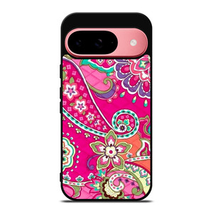 PINK SWIRLS VERA BRADLEY Google Pixel 9 Case