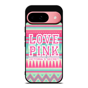 PINK VICTORIA'S SECRET Google Pixel 9 Case PINK VICTORIA'S SECRET Google Pixel 9 Case