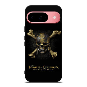 PIRATES OF THE CARIBBEAN Google Pixel 9 Case PIRATES OF THE CARIBBEAN Google Pixel 9 Case