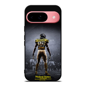 PITTSBURGH STEELERS Google Pixel 9 Case PITTSBURGH STEELERS Google Pixel 9 Case