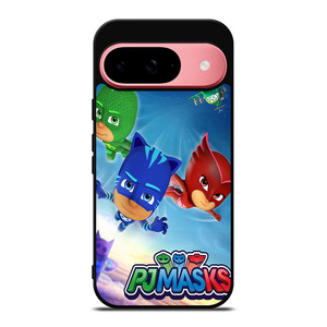 PJ MASKS FLY IN THE SKY Google Pixel 9 Case PJ MASKS FLY IN THE SKY Google Pixel 9 Case