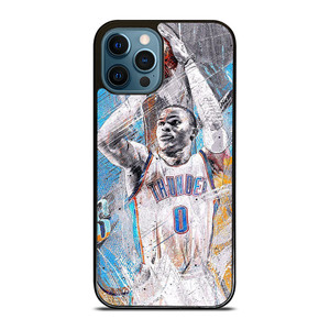 RUSSELL WESTBROOK iPhone 12 Pro Max Case