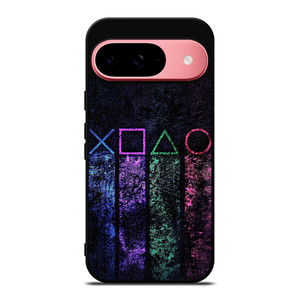 PLAYSTATION BUTTON Google Pixel 9 Case PLAYSTATION BUTTON Google Pixel 9 Case