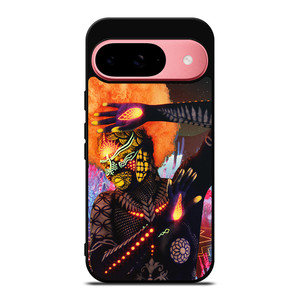 PNAU MUSIC LOGO Google Pixel 9 Case PNAU MUSIC LOGO Google Pixel 9 Case