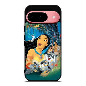 POCAHONTAS DISNEY PRINCESS 3 Google Pixel 9 Case POCAHONTAS DISNEY PRINCESS 3 Google Pixel 9 Case