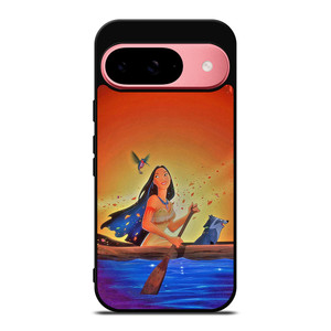 POCAHONTAS DISNEY PRINCESS Google Pixel 9 Case