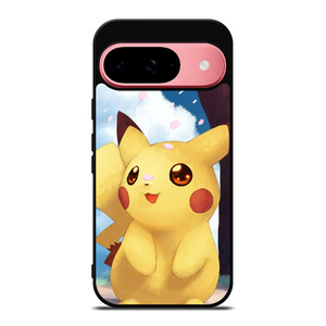 POKEMON PIKACHU 2 Google Pixel 9 Case POKEMON PIKACHU 2 Google Pixel 9 Case