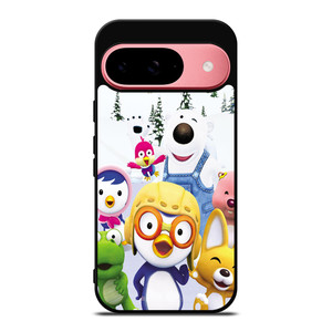 PORORO THE LITTLE PENGUIN Google Pixel 9 Case PORORO THE LITTLE PENGUIN Google Pixel 9 Case