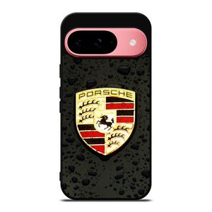 PORSCHE LOGO Google Pixel 9 Case