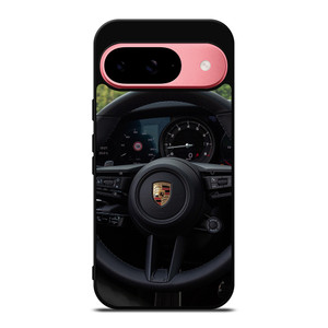 PORSCHE STEERING WHEEL 3 Google Pixel 9 Case PORSCHE STEERING WHEEL 3 Google Pixel 9 Case
