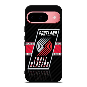 PORTLAND BLAZERS LOGO 3 Google Pixel 9 Case