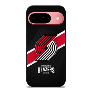 PORTLAND BLAZERS LOGO Google Pixel 9 Case PORTLAND BLAZERS LOGO Google Pixel 9 Case