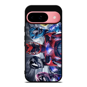 POWER RANGERS Google Pixel 9 Case POWER RANGERS Google Pixel 9 Case