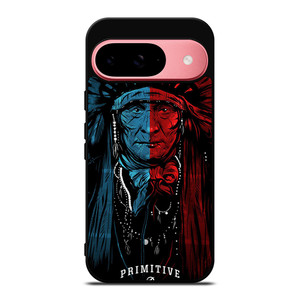 PRIMITIVE SKATEBOARDING Google Pixel 9 Case PRIMITIVE SKATEBOARDING Google Pixel 9 Case