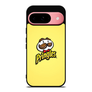 PRINGLES POTATO CHIPS LOGO Google Pixel 9 Case PRINGLES POTATO CHIPS LOGO Google Pixel 9 Case
