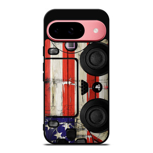 PS4 CONTROLLER AMERICAN Google Pixel 9 Case PS4 CONTROLLER AMERICAN Google Pixel 9 Case