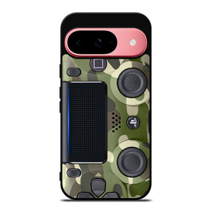PS4 CONTROLLER CAMO Google Pixel 9 Case PS4 CONTROLLER CAMO Google Pixel 9 Case