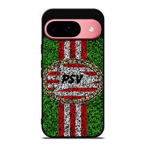 PSV EINDHOVEN GRASS ART LOGO Google Pixel 9 Case PSV EINDHOVEN GRASS ART LOGO Google Pixel 9 Case
