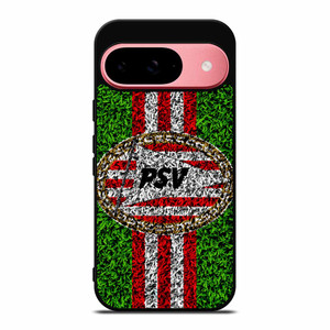 PSV EINDHOVEN GRASS ART LOGO Google Pixel 9 Case PSV EINDHOVEN GRASS ART LOGO Google Pixel 9 Case