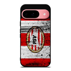PSV EINDHOVEN LOGO ART Google Pixel 9 Case PSV EINDHOVEN LOGO ART Google Pixel 9 Case