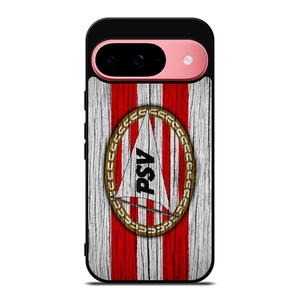 PSV EINDHOVEN LOGO Google Pixel 9 Case PSV EINDHOVEN LOGO Google Pixel 9 Case