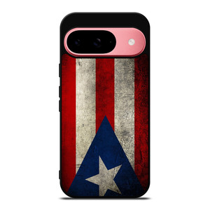 PUERTO RICO FLAG Google Pixel 9 Case PUERTO RICO FLAG Google Pixel 9 Case
