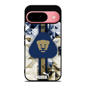 PUMAS UNAM LOGO 5 Google Pixel 9 Case PUMAS UNAM LOGO 5 Google Pixel 9 Case