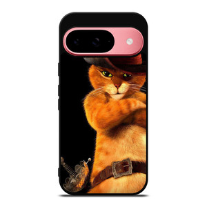 PUSS IN BOOTS COOL Google Pixel 9 Case PUSS IN BOOTS COOL Google Pixel 9 Case