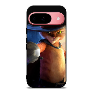 PUSS IN BOOTS MOVIE Google Pixel 9 Case PUSS IN BOOTS MOVIE Google Pixel 9 Case