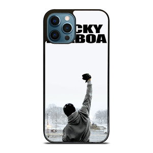 ROCKY BALBOA iPhone 12 Pro Max Case ROCKY BALBOA iPhone 12 Pro Max Case