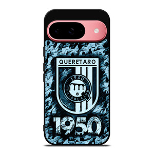 QUERETARO FUTBOL CLUB LOGO Google Pixel 9 Case QUERETARO FUTBOL CLUB LOGO Google Pixel 9 Case
