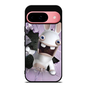 RABBIDS INVASION Google Pixel 9 Case RABBIDS INVASION Google Pixel 9 Case