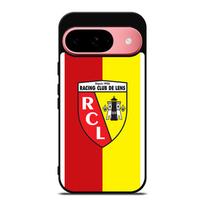 RACING CLUB DE LENS FC Google Pixel 9 Case RACING CLUB DE LENS FC Google Pixel 9 Case