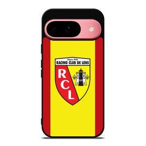 RACING CLUB DE LENS LOGO Google Pixel 9 Case RACING CLUB DE LENS LOGO Google Pixel 9 Case