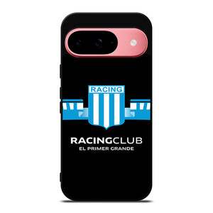 RACING CLUB FC LOGO Google Pixel 9 Case RACING CLUB FC LOGO Google Pixel 9 Case