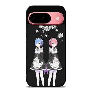RAM AND REM 2 Google Pixel 9 Case RAM AND REM 2 Google Pixel 9 Case