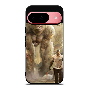 RAMPAGE DWAYNE JOHNSON Google Pixel 9 Case RAMPAGE DWAYNE JOHNSON Google Pixel 9 Case