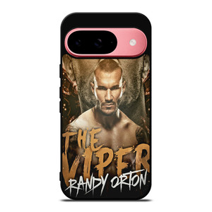 RANDY ORTON THE VIPER Google Pixel 9 Case RANDY ORTON THE VIPER Google Pixel 9 Case