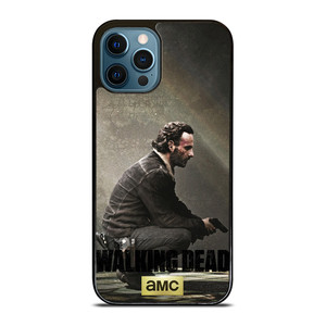 RICK THE WALKING DEAD iPhone 12 Pro Max Case RICK THE WALKING DEAD iPhone 12 Pro Max Case